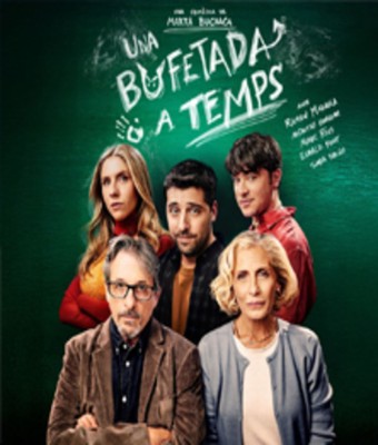 Una bufetada a temps - Teatre Goya en BARCELONA