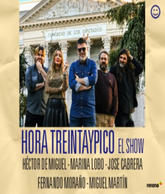 Hora Treitaypico: El Show en León