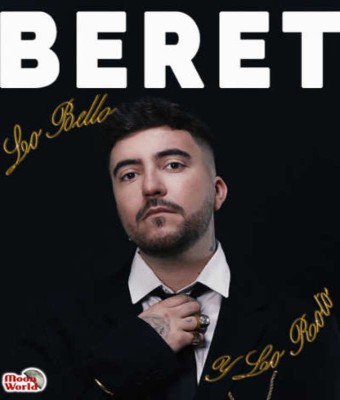 Beret - Lo Bello y lo Roto en Madrid