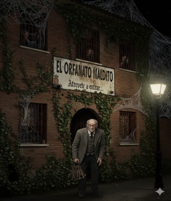 Pasaje del Terror de Humanes de Madrid