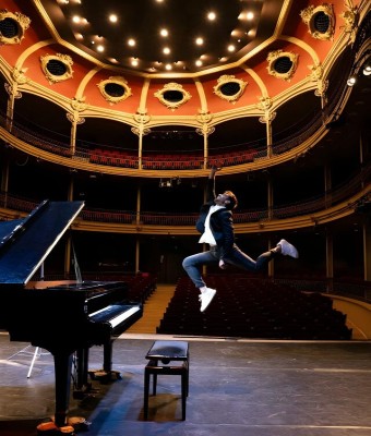 Albert Gàmez Enrich en Barcelona