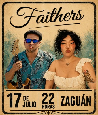 Faithers en Almería