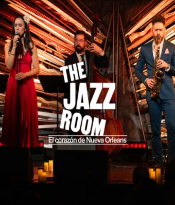 The Jazz Room: Un Viaje al Corazón de Nueva Orleans en Barcelona