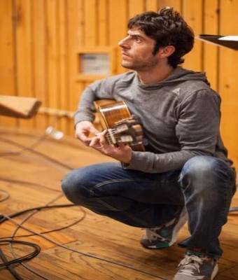 Diego Barber & David Sancho en Madrid