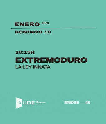 Extremoduro: La Ley Innata · Sesión de escucha  en Barcelona