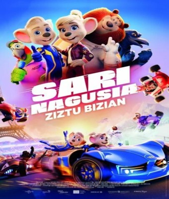 Sari nagusia, ziztu bizian en Gipuzkoa
