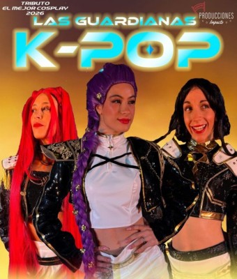 LAS GUARDIANAS K-POP EN SAN FERNANDO DE HENARES en Madrid