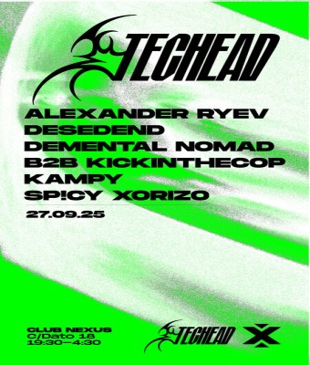 TECHEAD en Zaragoza