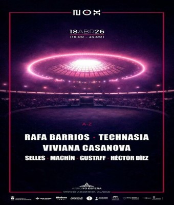 Techno Room Radio en Valladolid