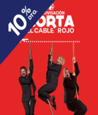 Corta el cable rojo - Barcelona