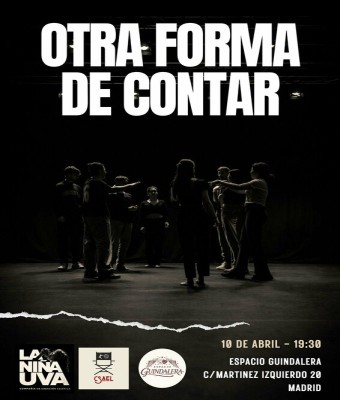 Otra forma de contar en Madrid