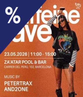 Caffeine Rave (BCN) vol 9 en BARCELONA