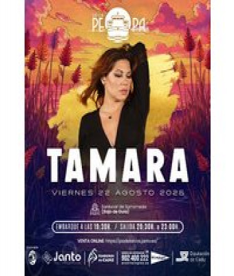 Tamara - Buque la Pepa en Cádiz - Buque La Pepa