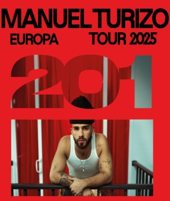 Manuel Turizo en Málaga