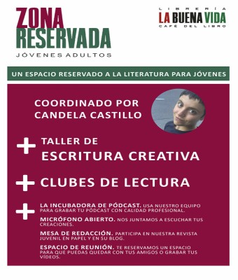 Inscripción mensual a Zona Reservada (enero) en Madrid