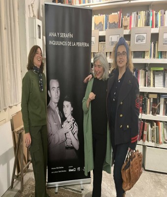 Ana y Serafín, inquilinos de la periferia en Barcelona