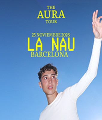 Kyle Alessandro en BARCELONA