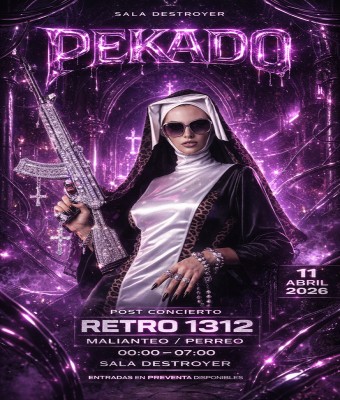 Pekado Club en Almería
