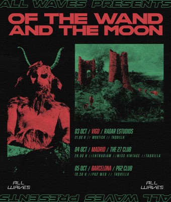 OF THE WAND AND THE MOON_MADRID_NEO-FOLK/DARK-FOLK