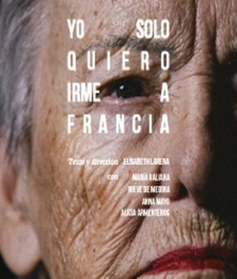 Yo solo quiero irme a Francia - Madrid
