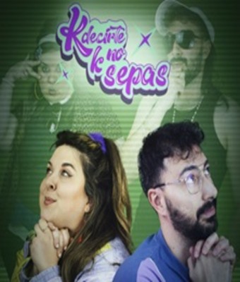 K decirte k no sepas - Lalachus y Bertus - Teatro-Cine Capitol en MADRID