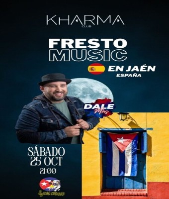 FRESTO Music Jaén