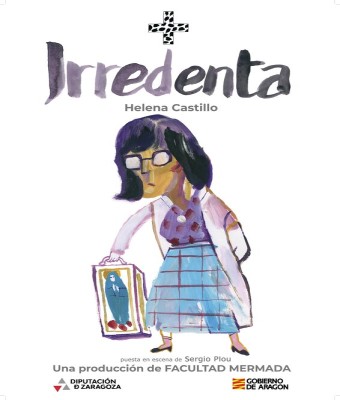 IRREDENTA - Facultad Mermada - Viernes 16 Enero (20:30 h) Público Adulto en Córdoba