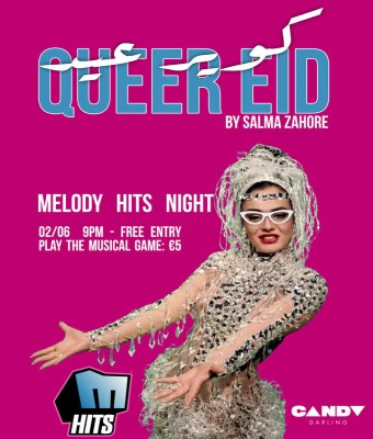 Queer Eid #2 – 2026 by Salma Zahore en Barcelona