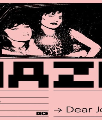 Dear Joanne en MAZO en Madrid