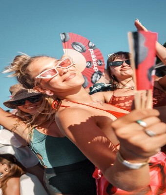 Ibiza Boat Party – Sunset | Pukka Up | Saturdays