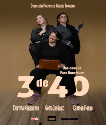 3 de 40 en Sevilla