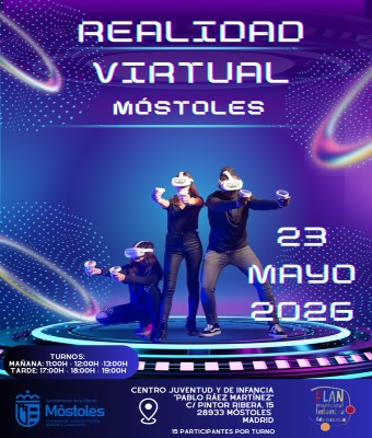 REALIDAD VIRTUAL COLABORATIVA en Madrid