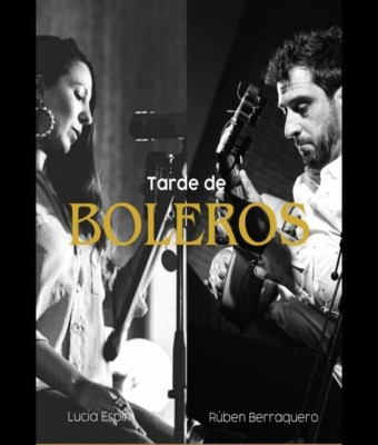 Tarde de Boleros en Madrid