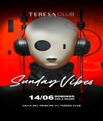 TERESA SUNDAY en Madrid
