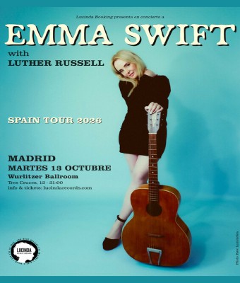 EMMA SWIFT en Madrid