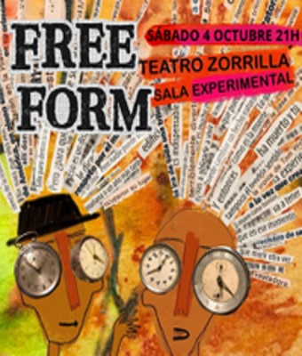 Free Form en VALLADOLID