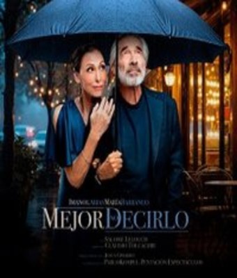 Mejor no decirlo - Barcelona