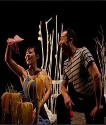 "Grillos y luciérnagas" La Machina Teatro en LOGROÑO, LA RIOJA