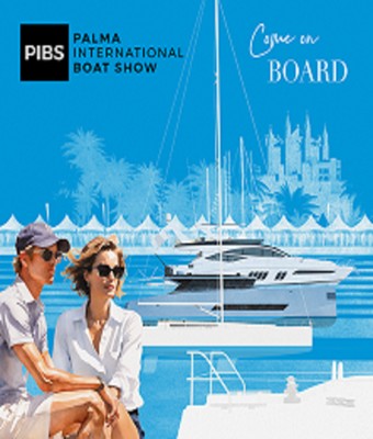 Palma International Boat Show 2026 en PALMA, ILLES BALEARS