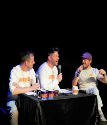 La Sentencia Podcast en Madrid