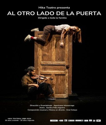 Al Otro Lado de La Puerta en Cantabria