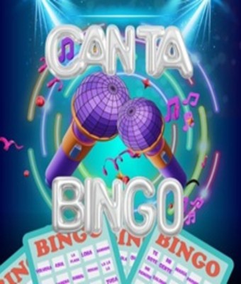 Canta Bingo - Espacio Hollywood en MADRID