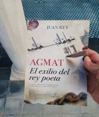 AGMAT. El exilio del rey poeta de Juan Rey en Sevilla