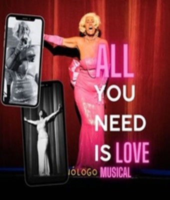 All you need is love - Espacio Gran Vía en MADRID