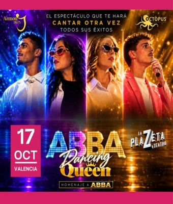 ABBA en Valencia
