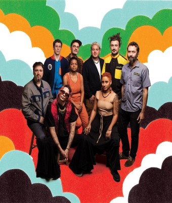 ZÉ BIGODE ORQUESTRA (BRASIL) en SALA CREEDENCE - Zaragoza