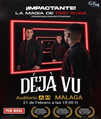 DÉJÀ VU EN MÁLAGA