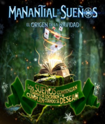 Manantial de los Sueños - Entrada Hontana en MADRID