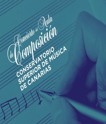 Concierto del Aula de Composición del Conservatorio Superior de Música de Canarias en Gran Canaria