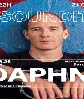 SOUNDIT: Daphni + artists TBA en Barcelona